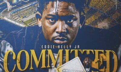 WVU Football Edge Eddie Kelly