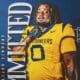 WVU Football defensive line transfer Elijah Simmons. Image courtesy of Elijah Simmons' Instagram account