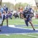WVU Football RB Cyncir Bowers