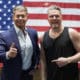 Pat McAfee and Vince McMahon