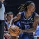 Javon Small with Grizzlies