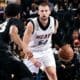 Erik Stevenson with Miami Heat