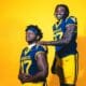 WVU Football DL Oluwaseyi Omotosho