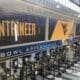 WVU Football Weight Room stock