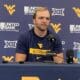 WVU Football LB Chase Wilson