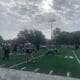 WVU Football at practice
