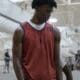 WVU Basketball commit DeAndre Thomas