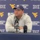 WVU Football TE Coach Michael Nysewander