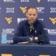 WVU AD Wren Baker