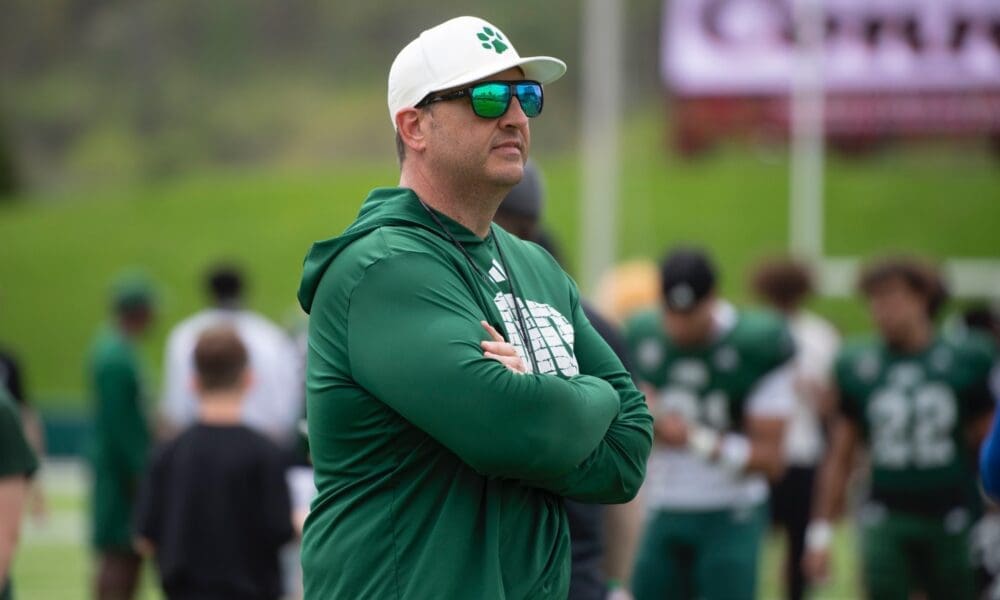 Ohio HC Brian Smith