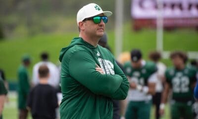 Ohio HC Brian Smith