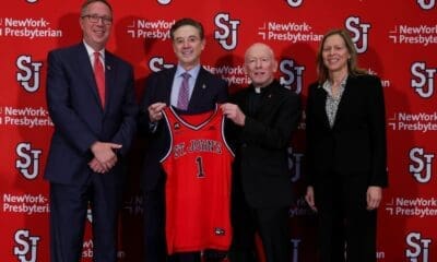 Rick Pitino St. John's
