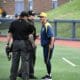 WVU Baseball HC Randy Mazey