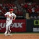 JJ Wetherholt runs bases after home run