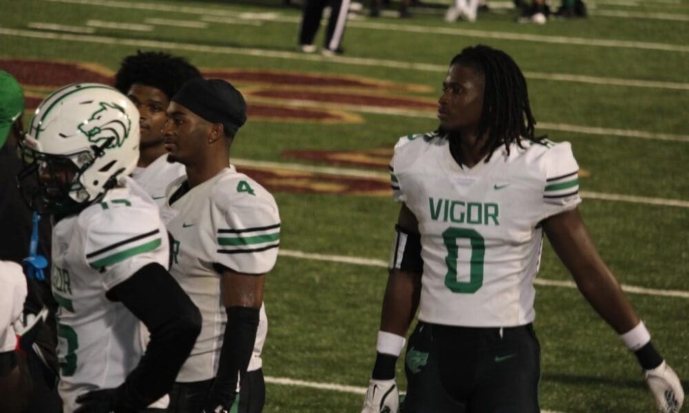 WVU Football Edge recruit Jabarrius Garror