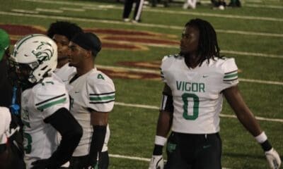 WVU Football Edge recruit Jabarrius Garror