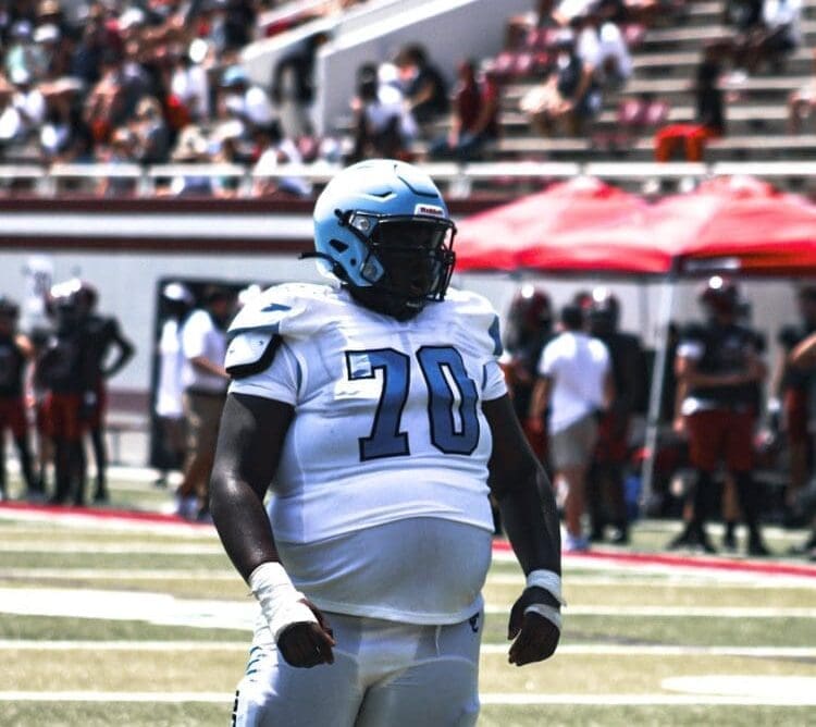 WVU Football target Jakobe Green