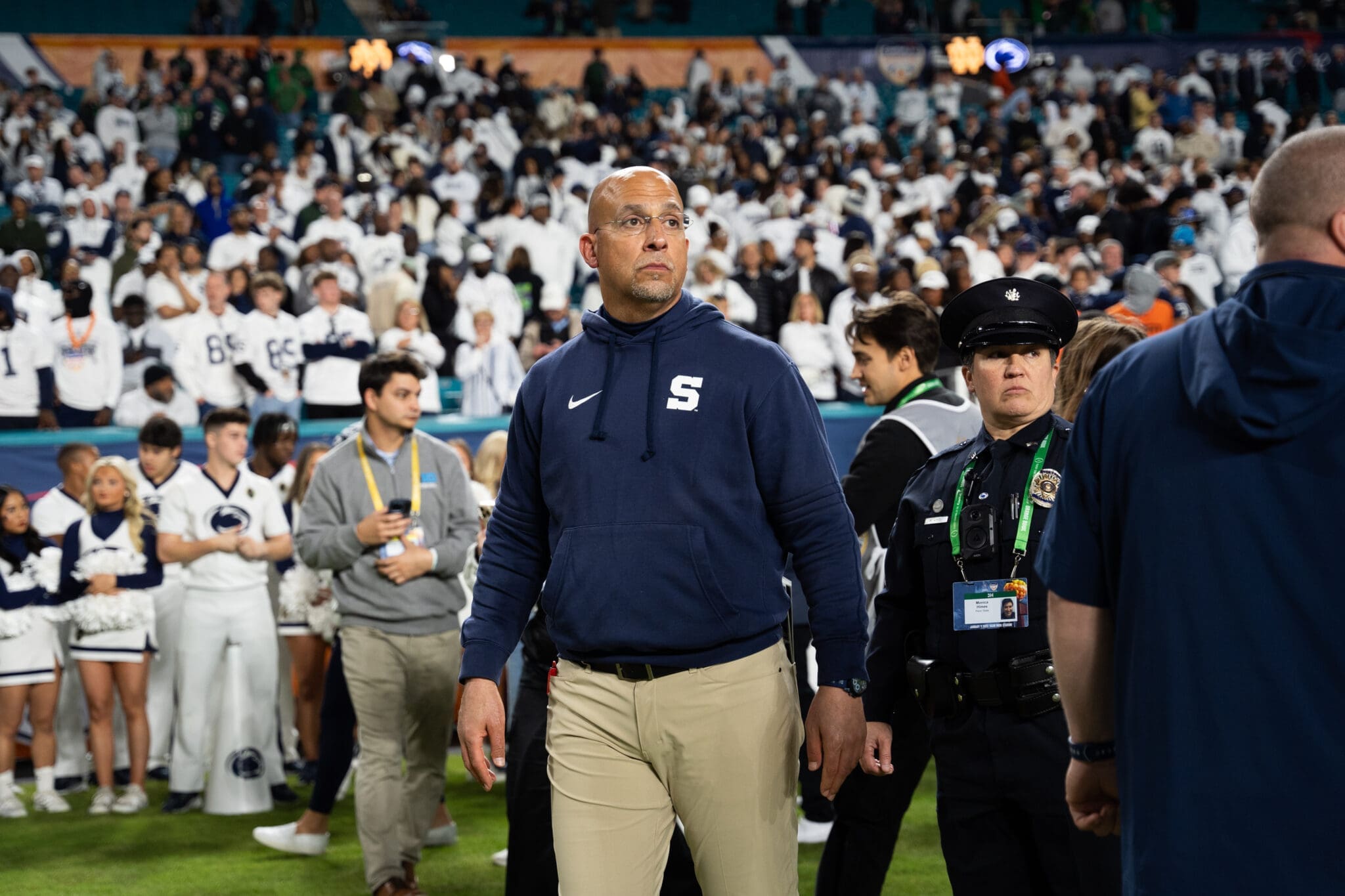 James Franklin