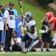 WVU Football Jasaiah Gathings