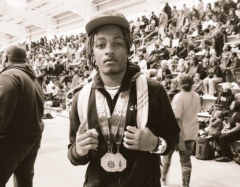 WVU Football CB recruit Jase Rhodes