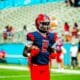 WVU Football WR recruit Javien Robinson