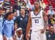 Javon Small with Grizzlies during Summer League