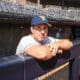 WVU Baseball coach Jedd Gyorko