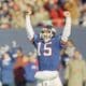 Jeff Hostetler wins Super Bowl with Giants