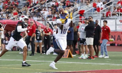 WVU FootballWR target Jer'Michael Carter