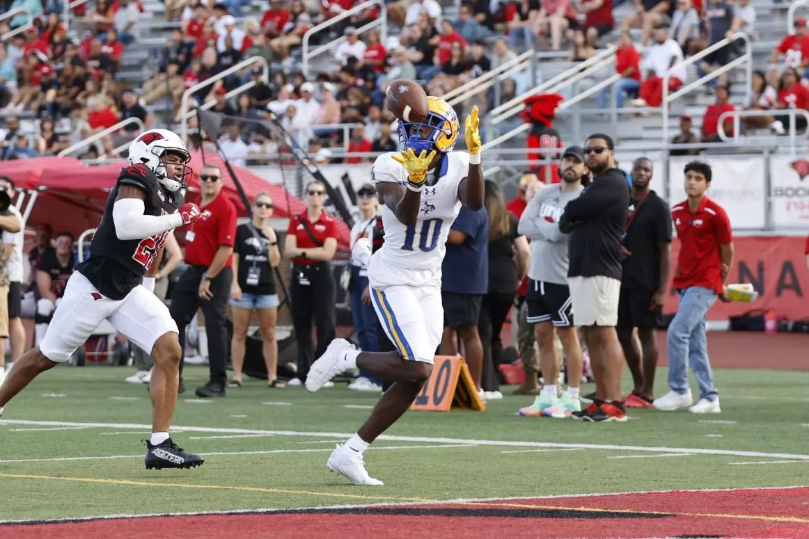 WVU FootballWR target Jer'Michael Carter