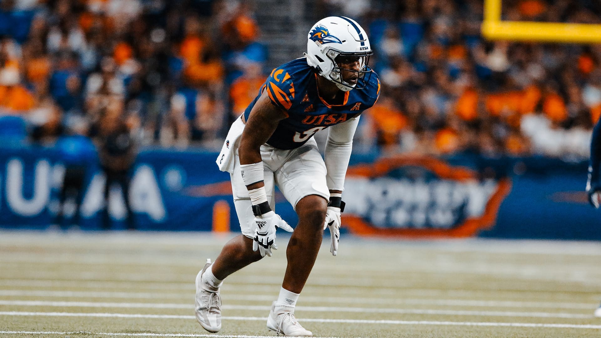 WVU Football battling Virginia Tech for Jimmori Robinson