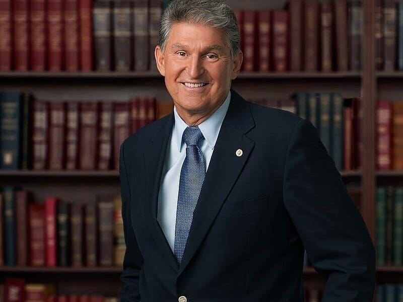 Joe Manchin NIL