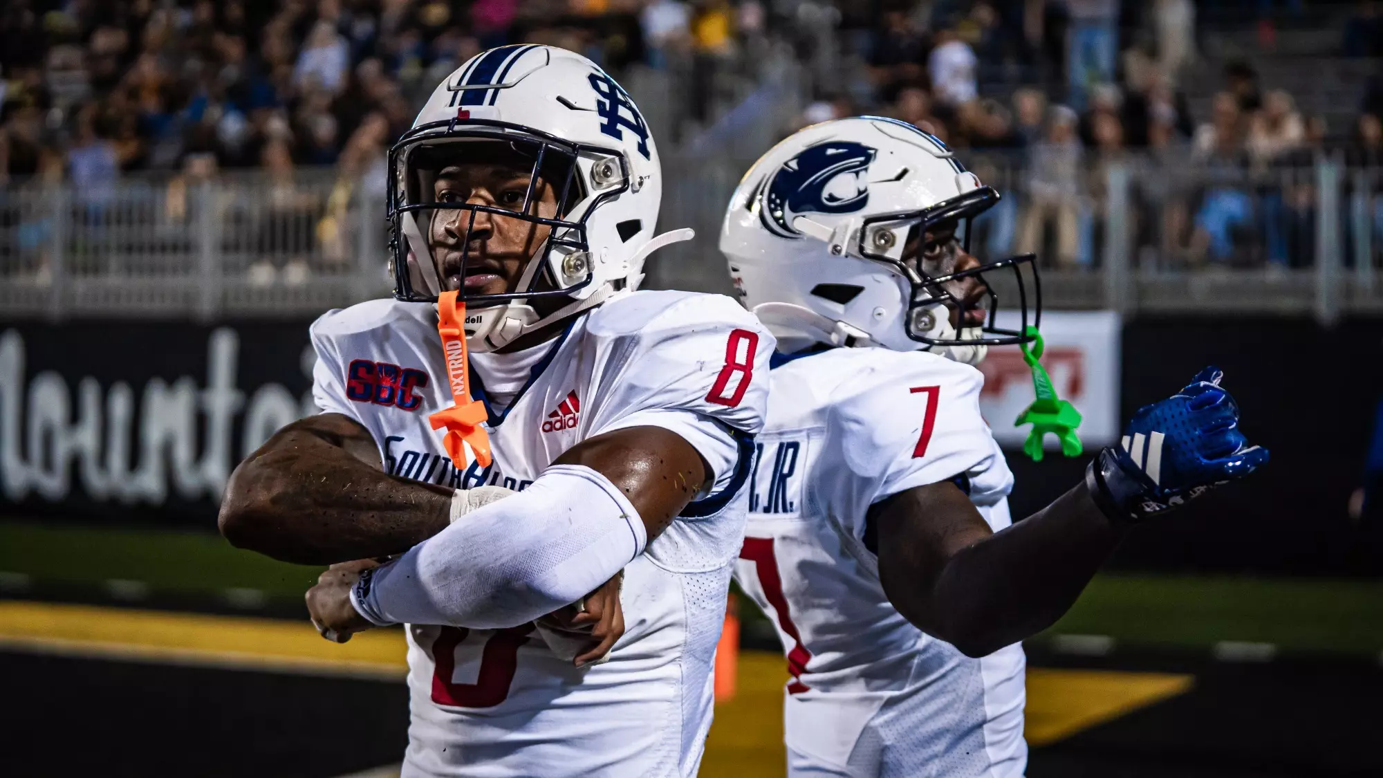 WVU Football offers transfer CB Jordan Scruggs