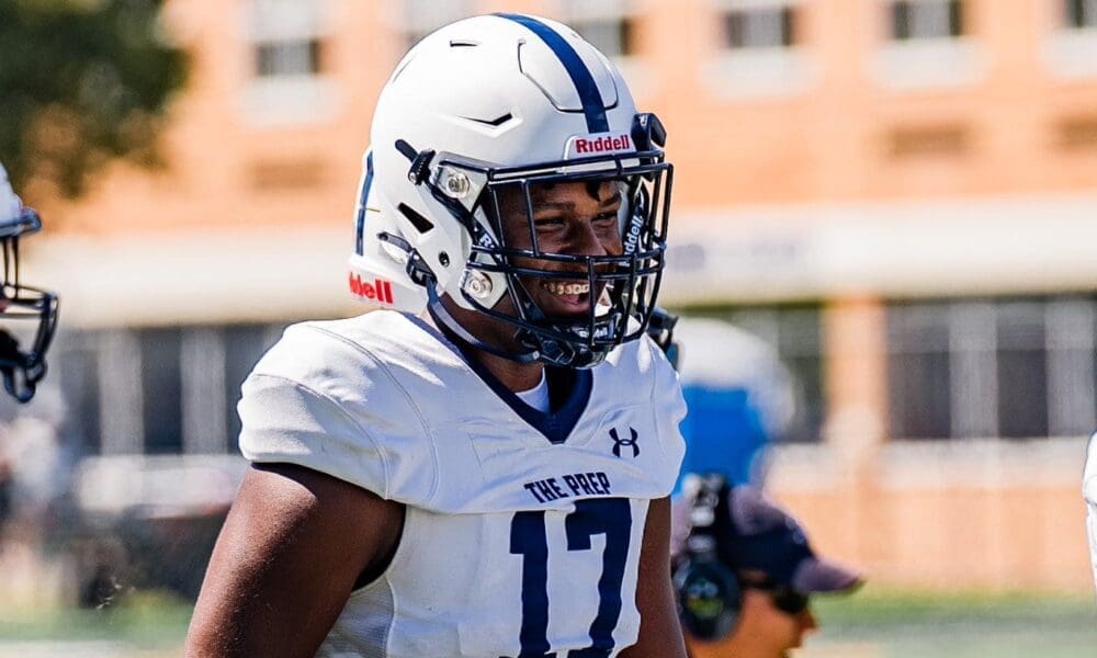 WVU Football QB recruit Kahden Davis