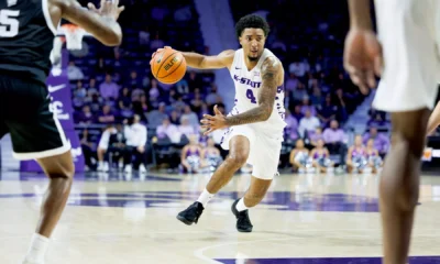 Kansas State G P.J. Haggerty