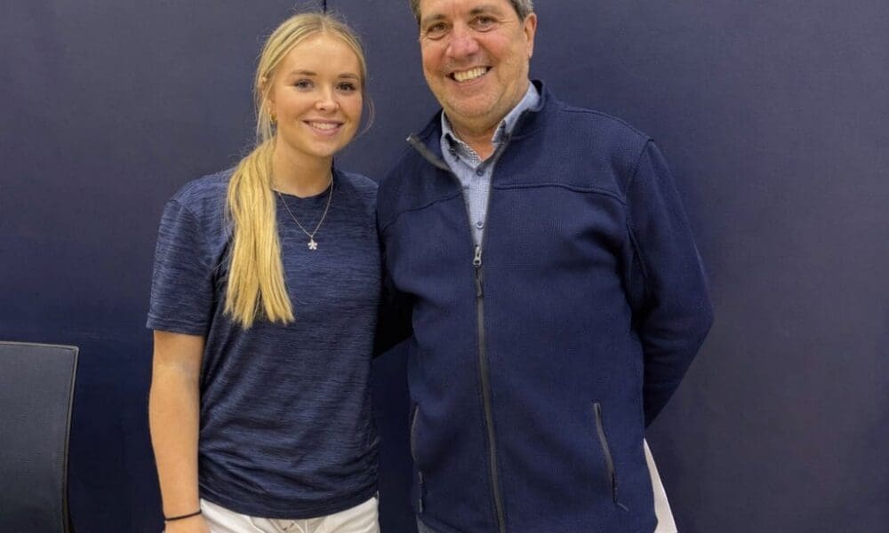 Kayli Kellogg signs first NIL deal in West Virginia