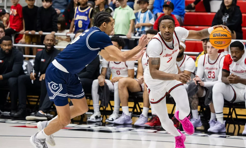 WVU Basketball contacts Keonte Jones