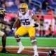 LSU transfer DL Kimo Makane’ole visting WVU Football
