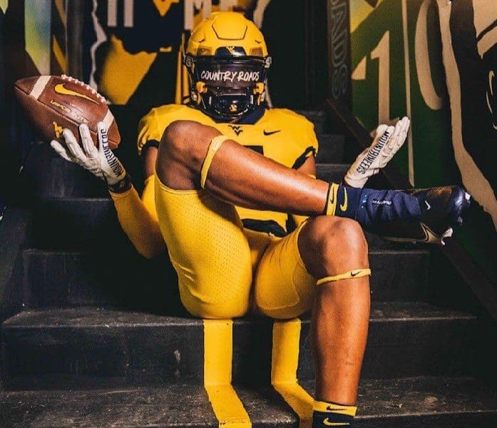WVU Football ATH recruit LaRon Dues