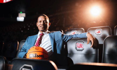 South Carolina HC Lamont Paris removed from coaching carousel after receiving extension by Gamecocks