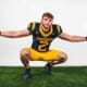 WVU Football WR Logan Ramper
