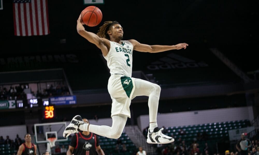 EMU transfer Noah Farrakhan