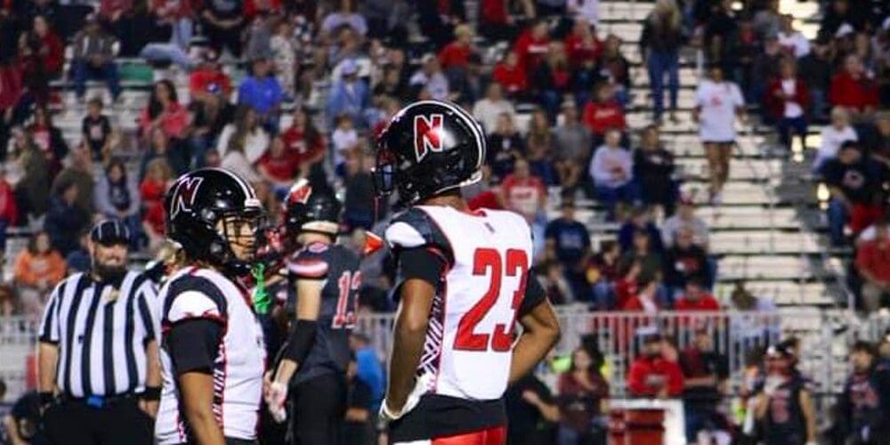 WVU Football WR commit Malachi Thompson