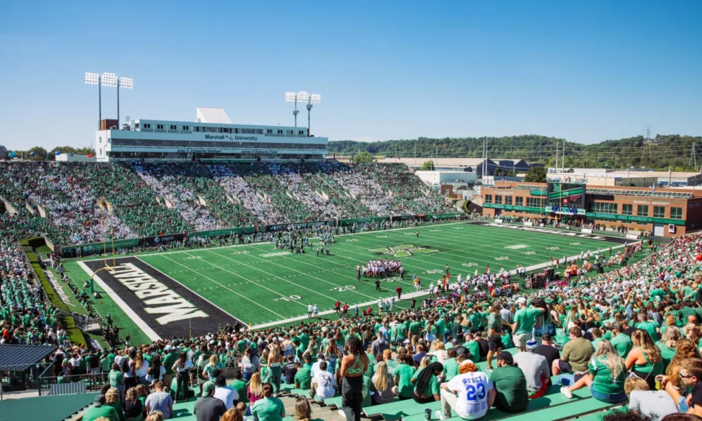 Marshall Football Stadium