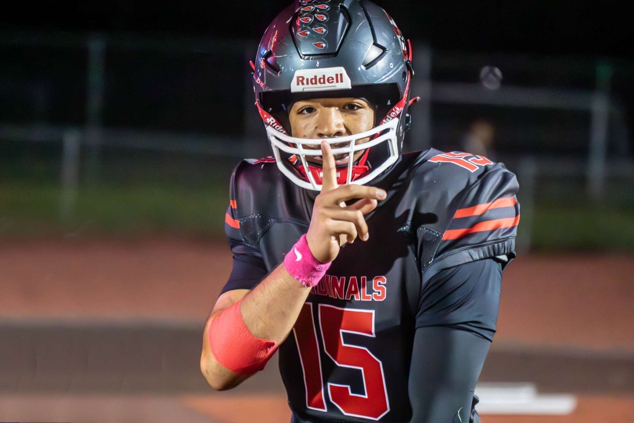 WVU Football offers Max Anderson