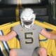 WVU Football safety recruit Max Phenicie
