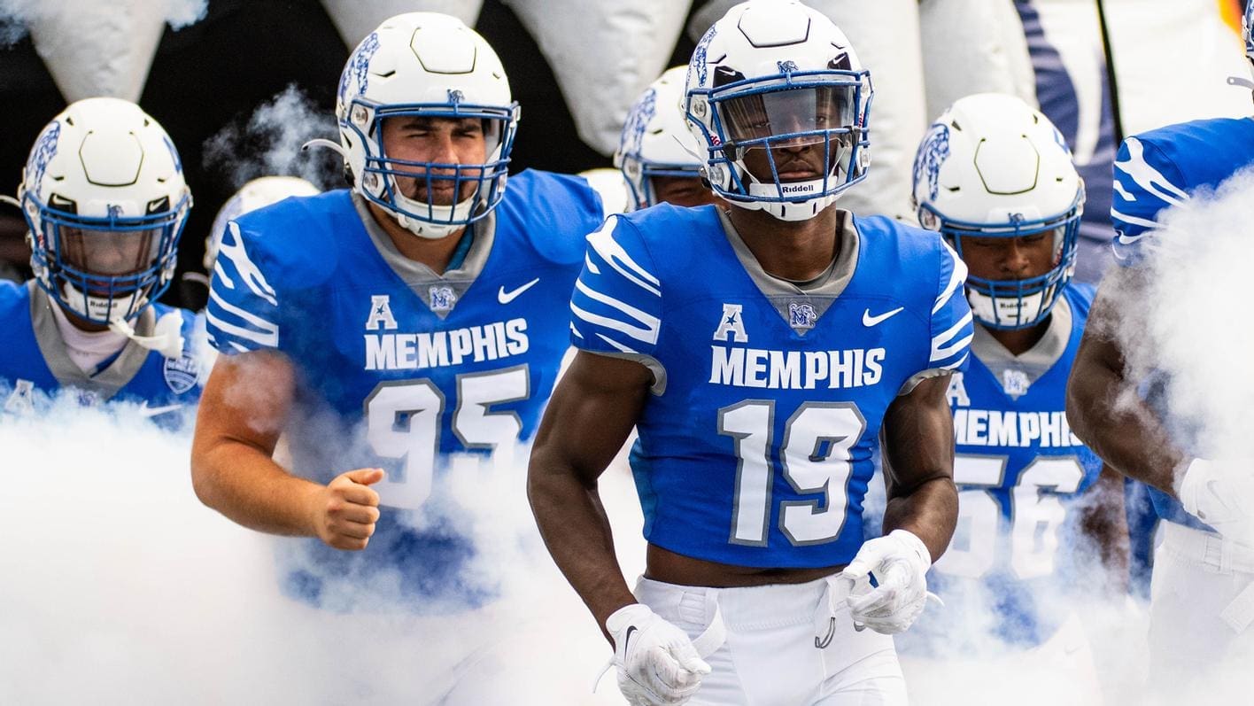 Big 12 could add Memphis