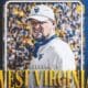 WVU Football TE coach Michael Nysewander