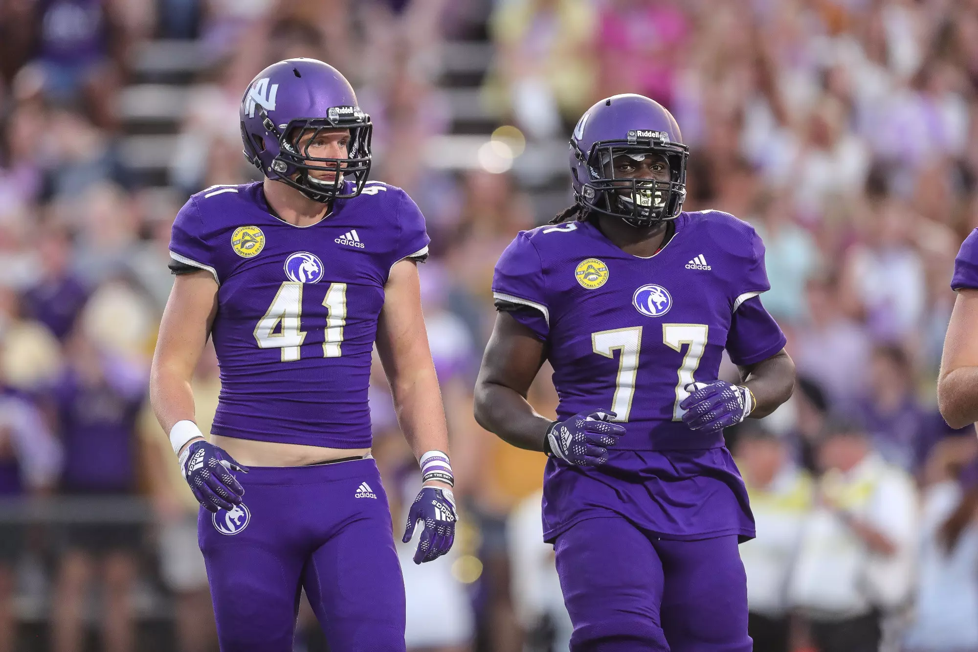 WVU Football OL Mickel Clay