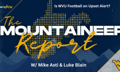 Mountaineer Report WVU Football at Ohio Preview